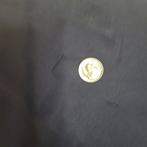 Tommy Hilfiger Flex men's blue vest size medium - Picture 7 of 7